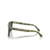 Lunettes de soleil Polo Ralph Lauren PH4210 543671 shiny green havana - Vignette du produit 3/3