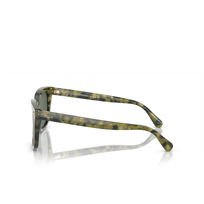 Lunettes de soleil Polo Ralph Lauren PH4210 543671 shiny green havana - 3/3