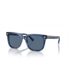 Lunettes de soleil Polo Ralph Lauren PH4210 613980 shiny striped blue - Vignette du produit 2/3