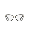 Prada CATWALK Korrektionsbrillen 1AB1O1 black - Produkt-Miniaturansicht 1/4