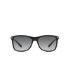 Prada CONCEPTUAL Sunglasses 1BO3M1 matte black - product thumbnail 1/4