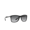 Prada CONCEPTUAL Sunglasses 1BO3M1 matte black - product thumbnail 2/4