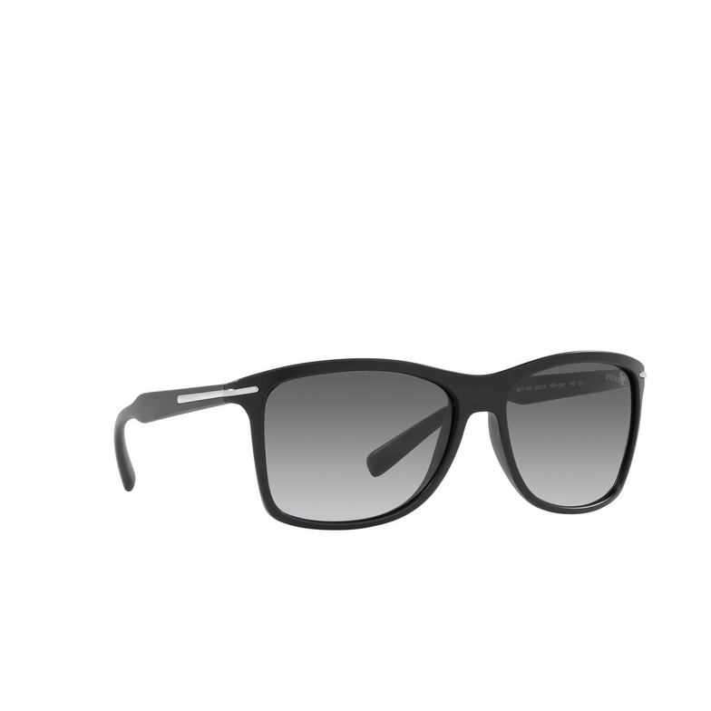 Prada CONCEPTUAL Sunglasses 1BO3M1 matte black - 2/4