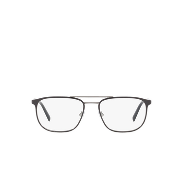 Prada CONCEPTUAL Korrektionsbrillen YDC1O1 top black on gunmetal - Vorderansicht