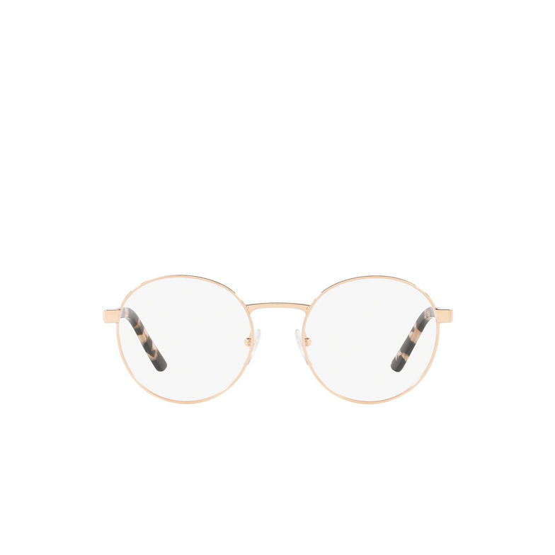 Prada HERITAGE Eyeglasses SVF1O1 pink - 1/4