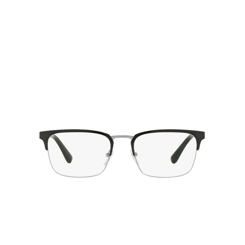 Prada HERITAGE Eyeglasses 1AB1O1 black / gunmetal - 1/4