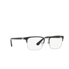 Prada HERITAGE Korrektionsbrillen 1AB1O1 black / gunmetal - Produkt-Miniaturansicht 2/4
