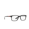 Prada Linea Rossa PS 01LV Eyeglasses 1BO1O1 black - product thumbnail 2/3