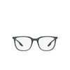 Prada Linea Rossa PS 01OV Eyeglasses CZH1O1 transparent blue - product thumbnail 1/3