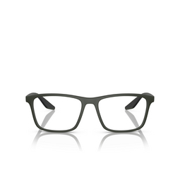 Occhiali da vista Prada Linea Rossa PS 01QV 5361O1 matte green