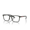 Prada Linea Rossa PS 01QV Eyeglasses 5361O1 matte green - product thumbnail 2/3