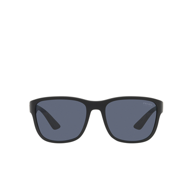 Prada Linea Rossa PS 01US Sunglasses DG009R rubber black - front view