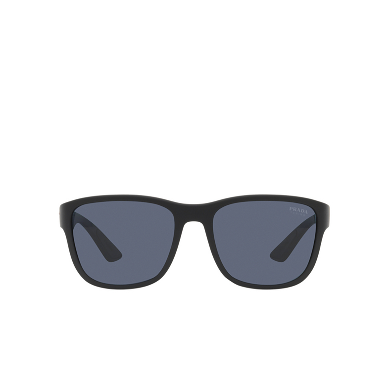 Prada Linea Rossa PS 01US Sunglasses DG009R rubber black - 1/3