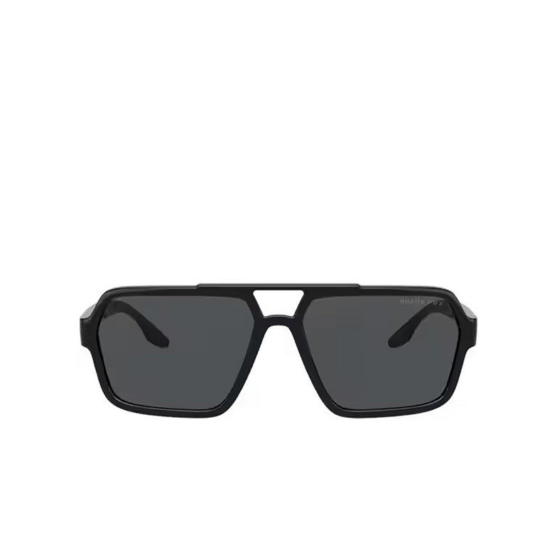 Prada Linea Rossa PS 01XS Sunglasses 1AB02G black - 1/3