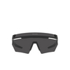 Lunettes de soleil Prada Linea Rossa PS 01YS 1BO06F matte black - Vignette du produit 1/3