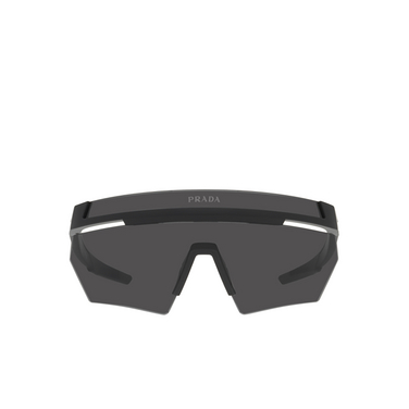 Prada Linea Rossa PS 01YS Sunglasses 1BO06F matte black - front view