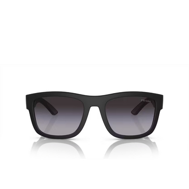 Prada Linea Rossa PS 01ZS Sunglasses 1BO09U matte black - front view