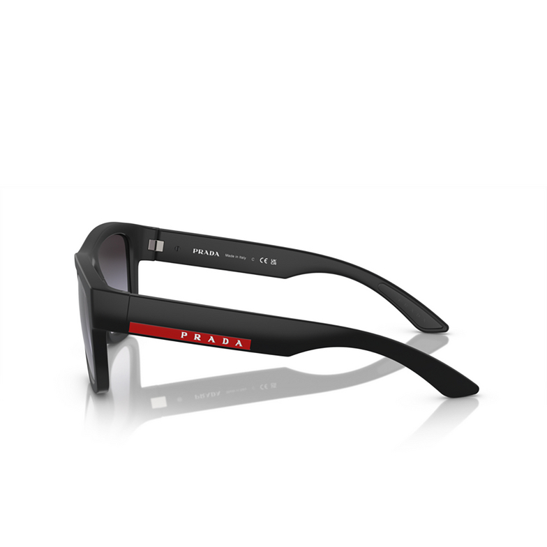 Prada Linea Rossa PS 01ZS Sunglasses 1BO09U matte black - 3/3