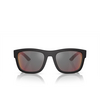 Gafas de sol Prada Linea Rossa PS 01ZS DG008F black rubber - Miniatura del producto 1/3