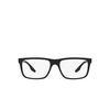 Prada Linea Rossa PS 02OV Eyeglasses 1AB1O1 black - product thumbnail 1/3
