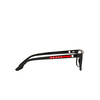 Prada Linea Rossa PS 02OV Eyeglasses 1AB1O1 black - product thumbnail 3/3