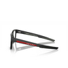 Prada Linea Rossa PS 02PV Eyeglasses 18P1O1 matte black - product thumbnail 3/3