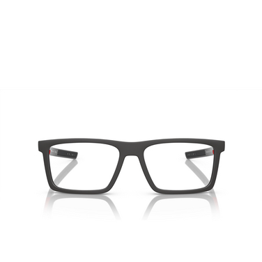 Prada Linea Rossa PS 02QV Eyeglasses 18K1O1 matte grey - front view