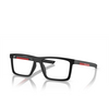 Gafas graduadas Prada Linea Rossa PS 02QV 1BO1O1 matte black - Miniatura del producto 2/3