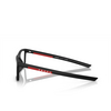 Gafas graduadas Prada Linea Rossa PS 02QV 1BO1O1 matte black - Miniatura del producto 3/3