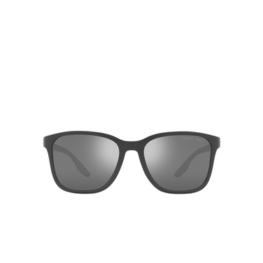 Prada Linea Rossa PS 02WS Sunglasses UFK07H grey rubber - front view
