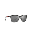 Gafas de sol Prada Linea Rossa PS 02WS UFK07H grey rubber - Miniatura del producto 2/3