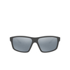 Prada Linea Rossa PS 02XS Sunglasses UFK07H grey rubber - product thumbnail 1/3