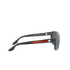 Gafas de sol Prada Linea Rossa PS 02XS UFK07H grey rubber - Miniatura del producto 3/3