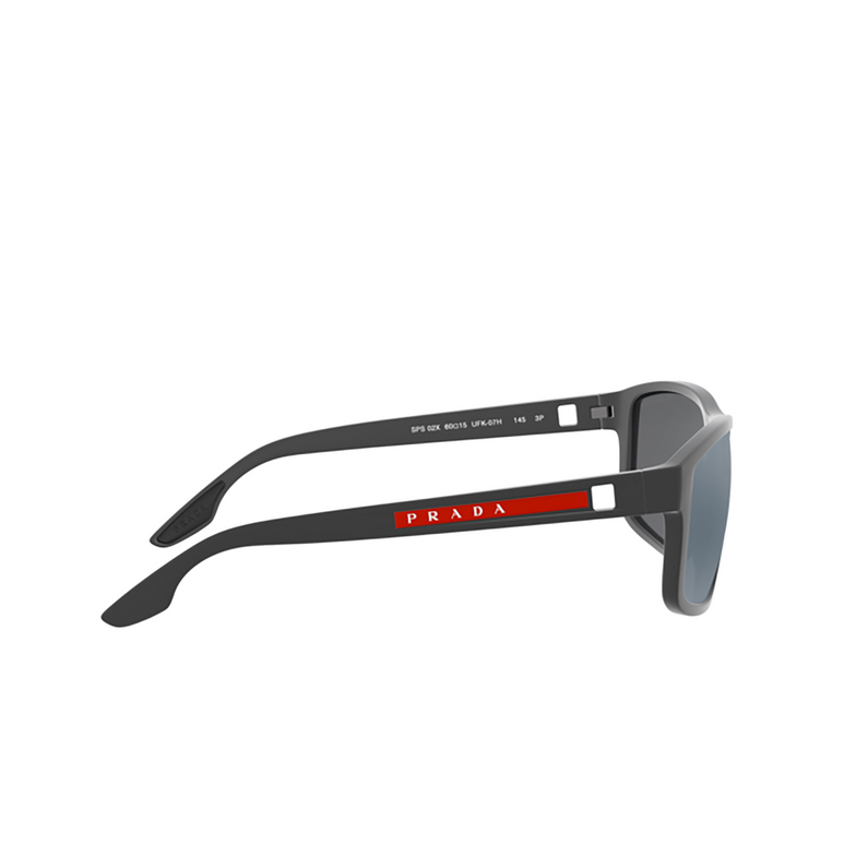 Gafas de sol Prada Linea Rossa PS 02XS UFK07H grey rubber - 3/3