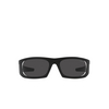 Lunettes de soleil Prada Linea Rossa PS 02YS 1BO06F matte black - Vignette du produit 1/3