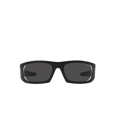 Prada Linea Rossa PS 02YS Sunglasses 1BO06F matte black - front view