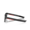 Prada Linea Rossa PS 02ZSU Sunglasses 18K60A metal grey - product thumbnail 3/3