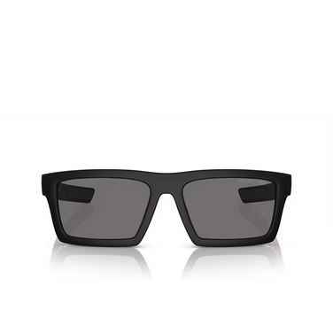 Prada Linea Rossa PS 02ZSU Sunglasses 1BO02G matte black - front view