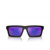 Prada Linea Rossa PS 02ZSU Sunglasses 1BO05U matte black - product thumbnail 1/3