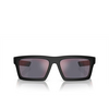 Prada Linea Rossa PS 02ZSU Sunglasses 1BO10A matte black - product thumbnail 1/3