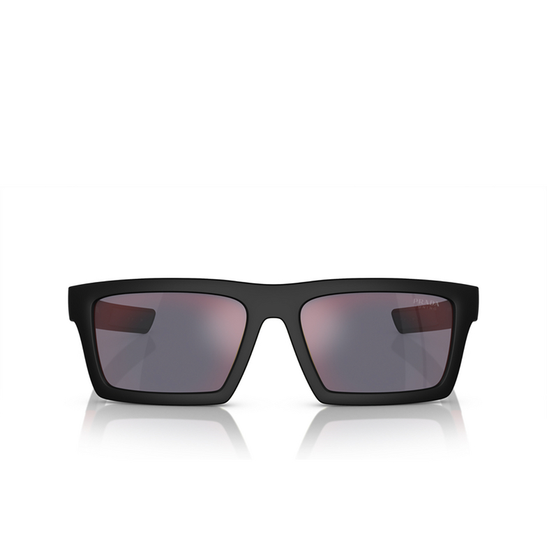 Prada Linea Rossa PS 02ZSU Sunglasses 1BO10A matte black - 1/3