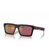 Lunettes de soleil Prada Linea Rossa PS 02ZSU 1BO10A matte black - Vignette du produit 2/3