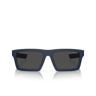 Gafas de sol Prada Linea Rossa PS 02ZSU MAG06F matte blue - Vista delantera