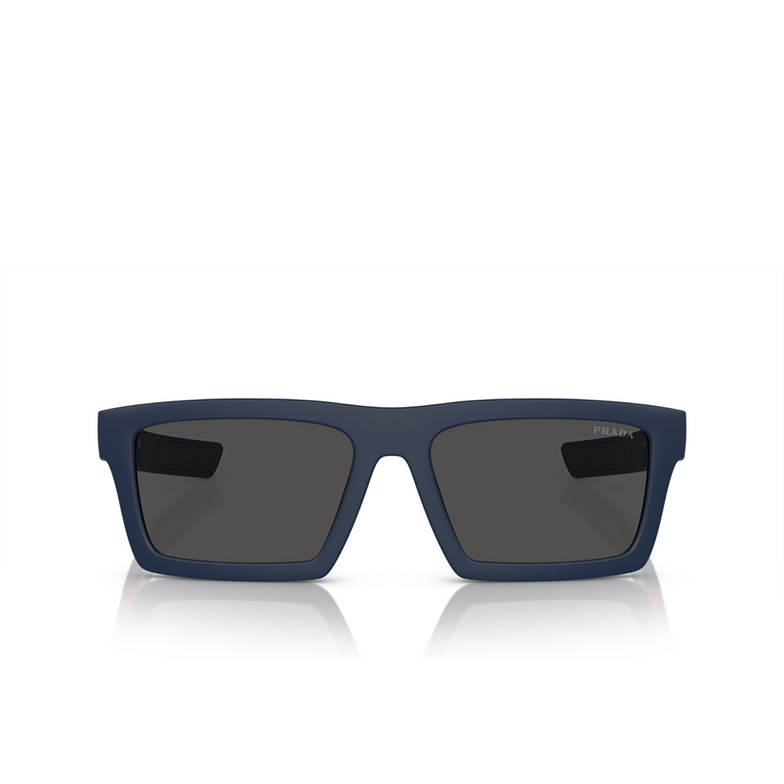 Prada Linea Rossa PS 02ZSU Sunglasses MAG06F matte blue - 1/3