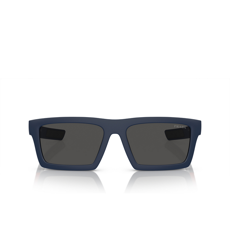 Gafas de sol Prada Linea Rossa PS 02ZSU MAG06F matte blue - 1/3