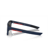 Gafas de sol Prada Linea Rossa PS 02ZSU MAG06F matte blue - Miniatura del producto 3/3