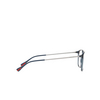Prada Linea Rossa PS 03HV Eyeglasses CZH1O1 transparent blue - product thumbnail 3/3