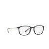 Prada Linea Rossa PS 03HV Eyeglasses DG01O1 black rubber - product thumbnail 2/3