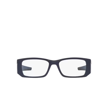 Prada Linea Rossa PS 03PV Eyeglasses MAG1O1 matte blue - front view