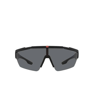 Prada Linea Rossa PS 03XS Sonnenbrillen DG05Z1 black rubber - Vorderansicht